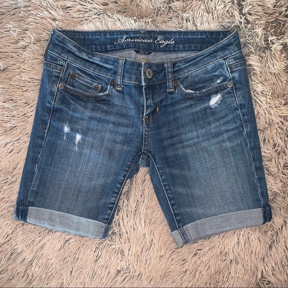 AMERICAN EAGLE Stretch shirts size 0